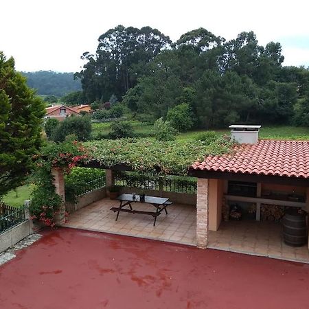 Villa Casa Covelino Poio Esterno foto