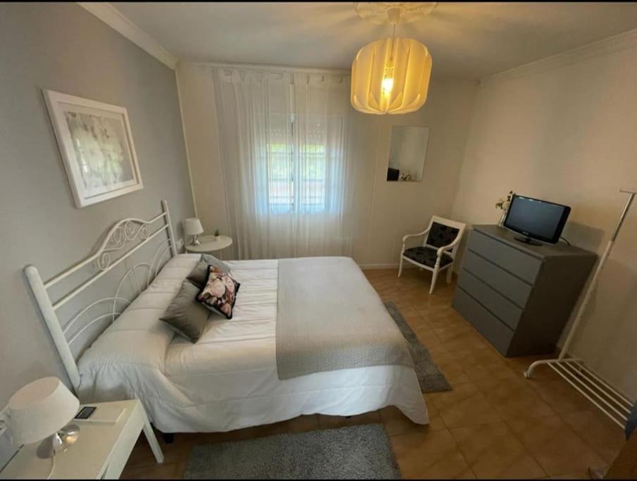 Villa Casa Covelino Poio Esterno foto