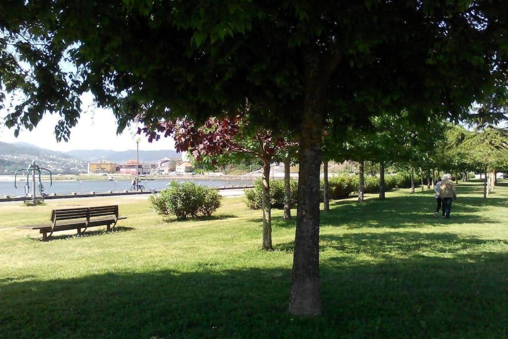 Villa Casa Covelino Poio Esterno foto